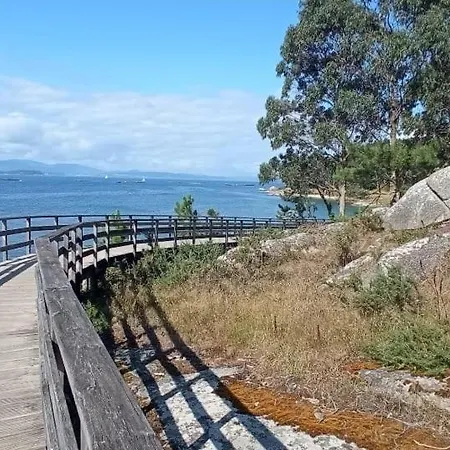 Apartman Brisa Marina A Illa de Arousa