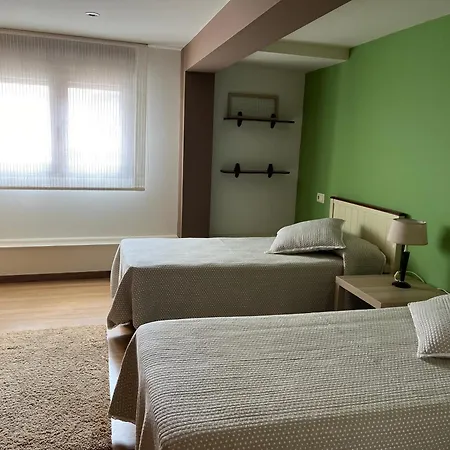 Brisa Mariña Apartamento