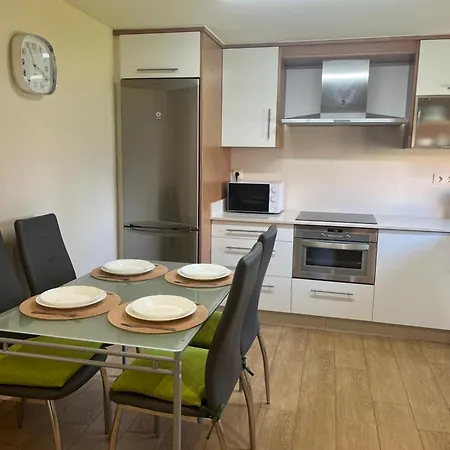 Apartamento Brisa Mariña Illa de Arousa