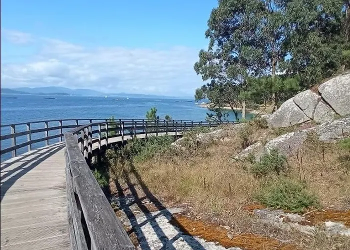 Daire Brisa Marina Isla de Arosa