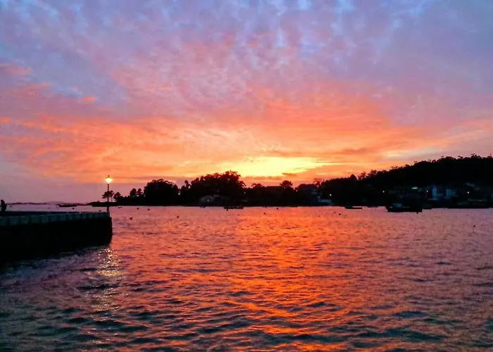 Brisa Marina * Isla de Arosa